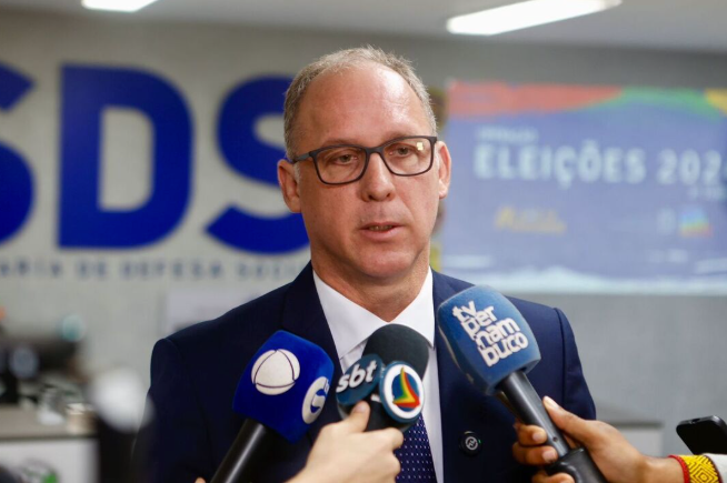 sds-nega-espionagem-e-diz-que-apuracao-contra-secretario-do-recife-foi-rotina-e-ja-arquivada