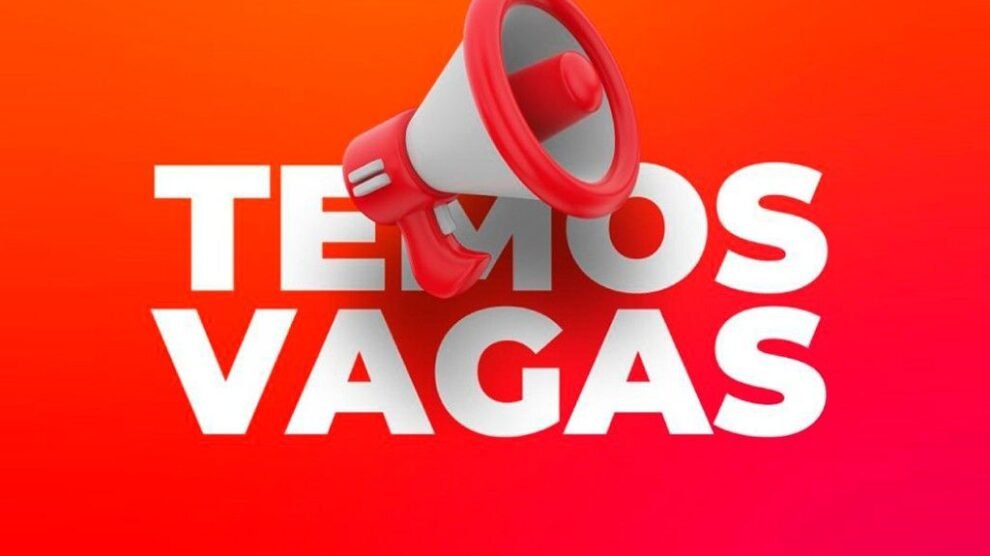 confira-as-vagas-de-emprego-disponiveis-nesta-quinta-feira-(26)