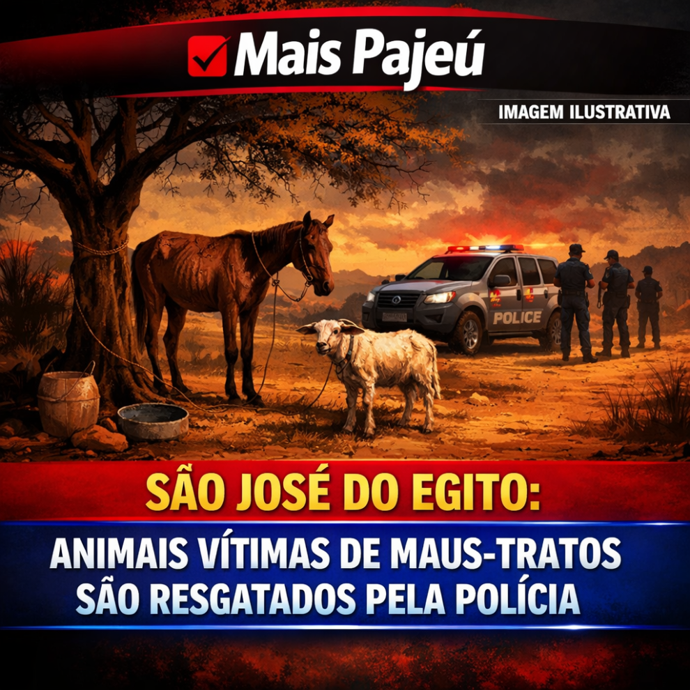sao-jose-do-egito:-denuncia-leva-policia-a-resgatar-animais-vitimas-de-maus-tratos